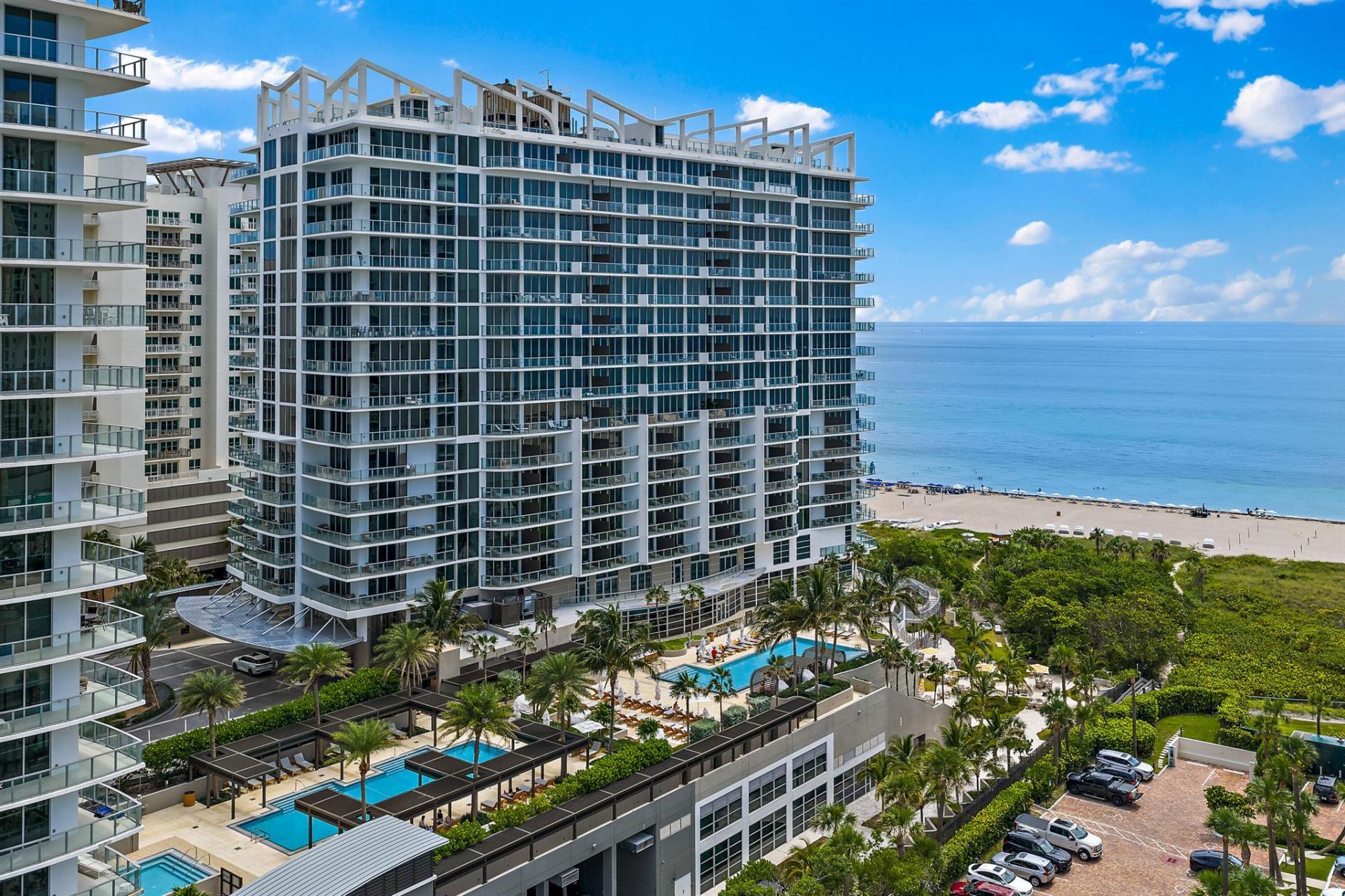 3100 N Ocean Drive, Unit H-1710, Singer Island, FL 33404 Photo