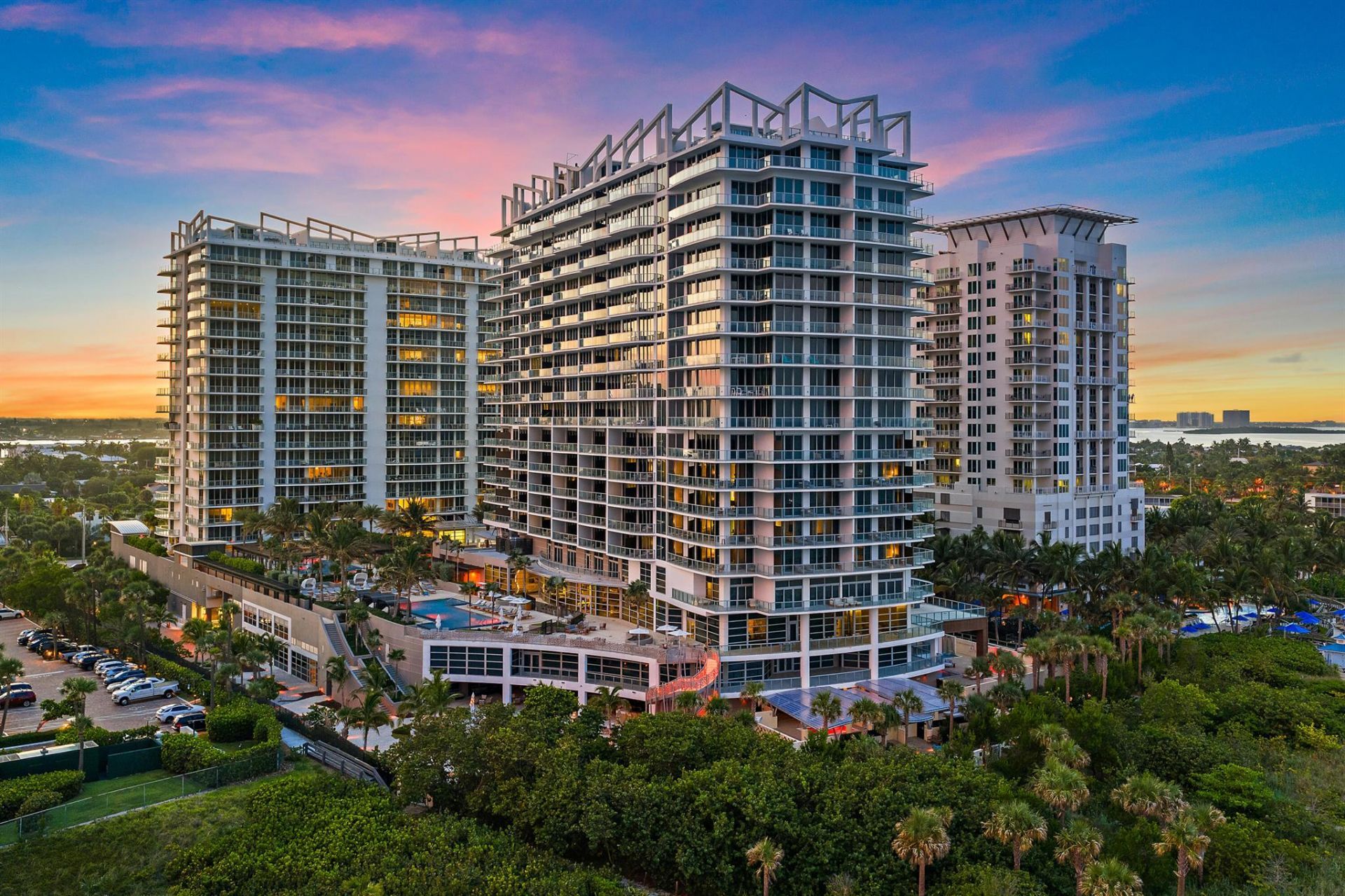 3100 N Ocean Drive, Unit H-1710, Singer Island, FL 33404 Photo