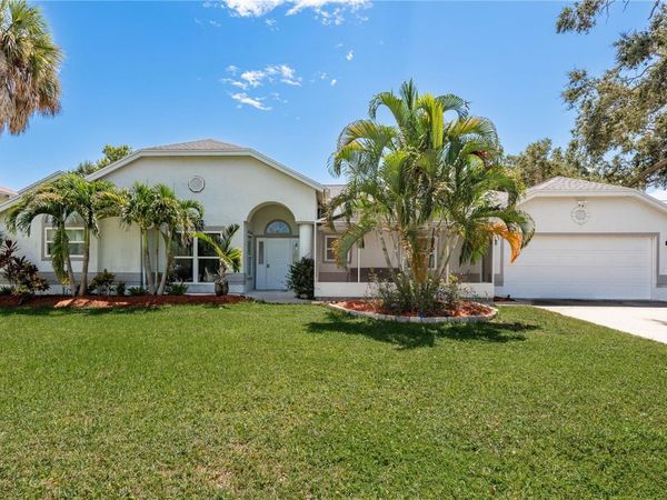 161 LAKE SHORE DRIVE W, PALM HARBOR, FL 34684