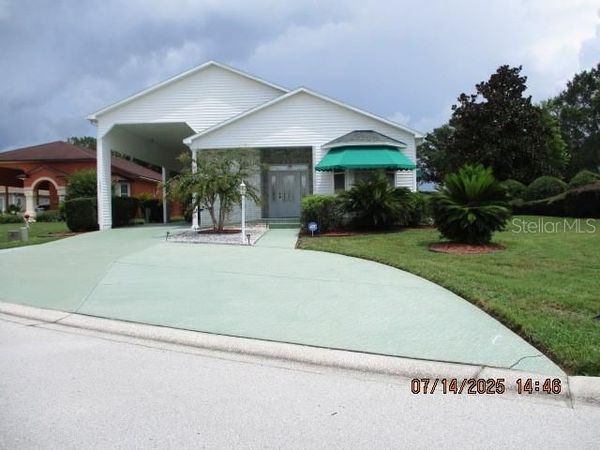 1231 MOTORCOACH DRIVE, POLK CITY, FL 33868