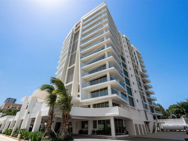 540 DE LA CONSTITUCION AVENUE, Unit 701, SAN JUAN, PR 00901