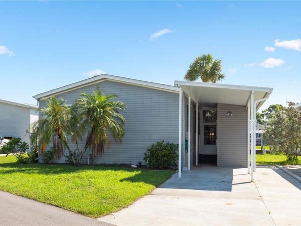 3204 SUNNY HARBOR DRIVE, PUNTA GORDA, FL 33982