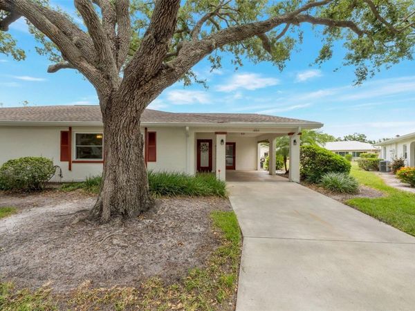 1005 HAREFIELD CIRCLE, Unit 43, SUN CITY CENTER, FL 33573