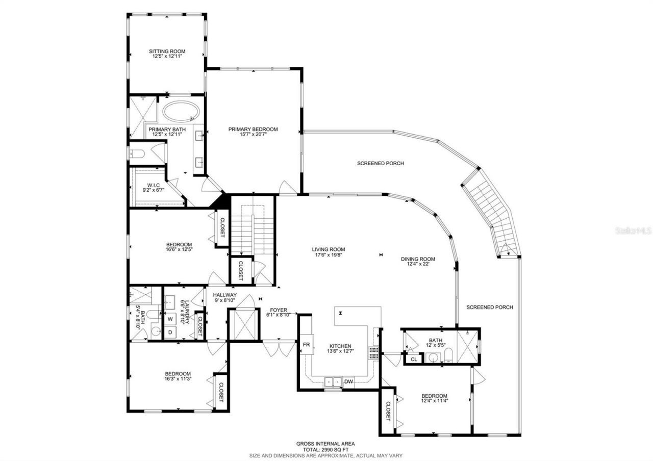 511 Seaview Drive, Tarpon Springs, FL 34689 Photo