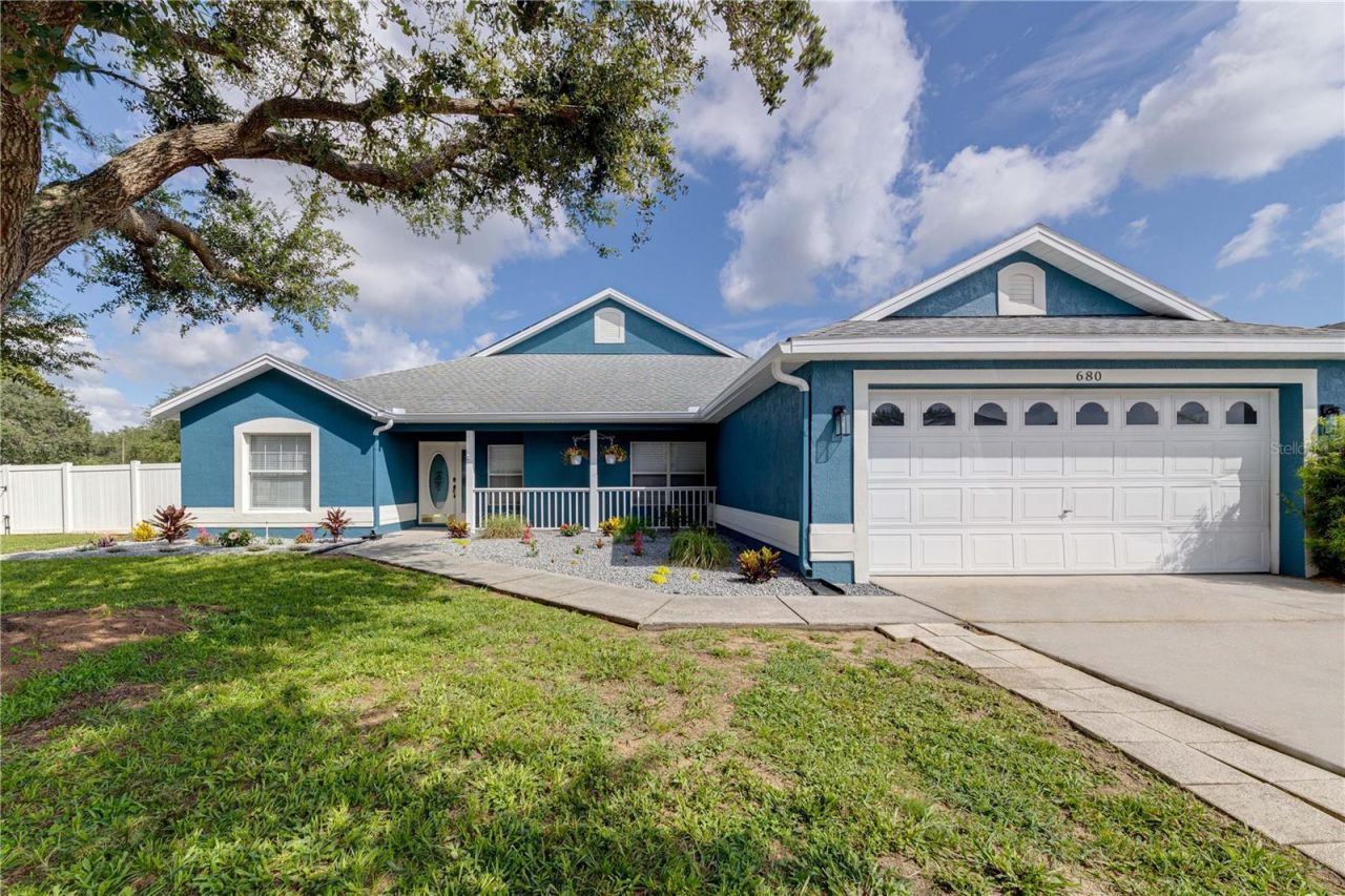 680 Thousand Oaks Boulevard, Davenport, FL 33896 Main Photo
