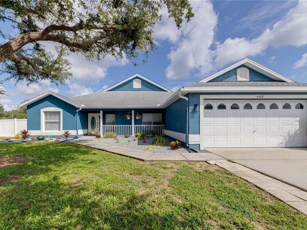 680 THOUSAND OAKS BOULEVARD, DAVENPORT, FL 33896