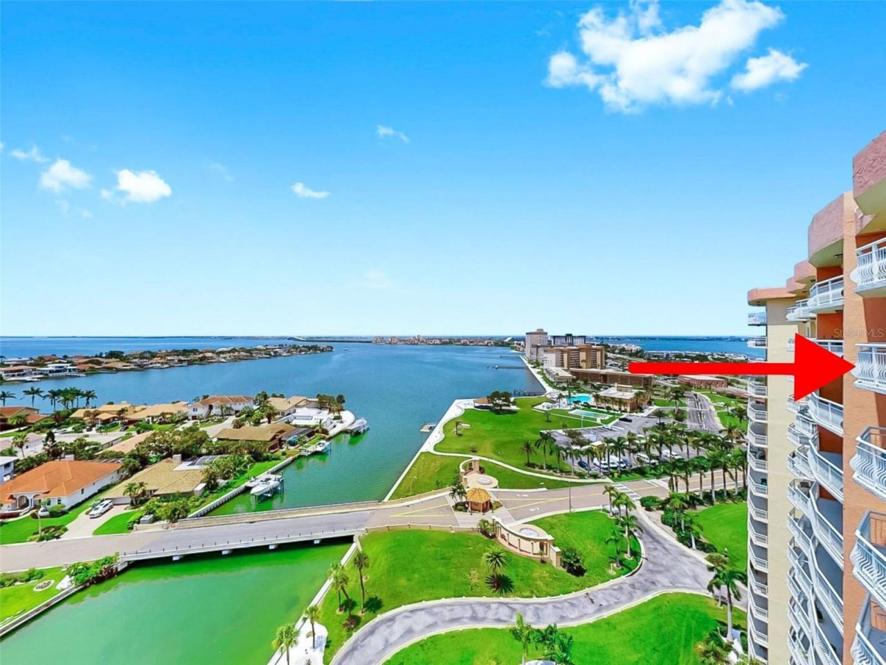 4900 Brittany Drive S, Unit 1702, Saint Petersburg, FL 33715 Photo