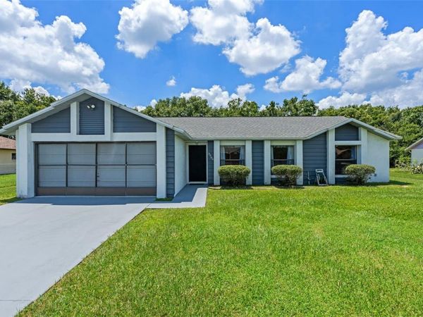 3395 PINERIDGE CIRCLE, KISSIMMEE, FL 34746