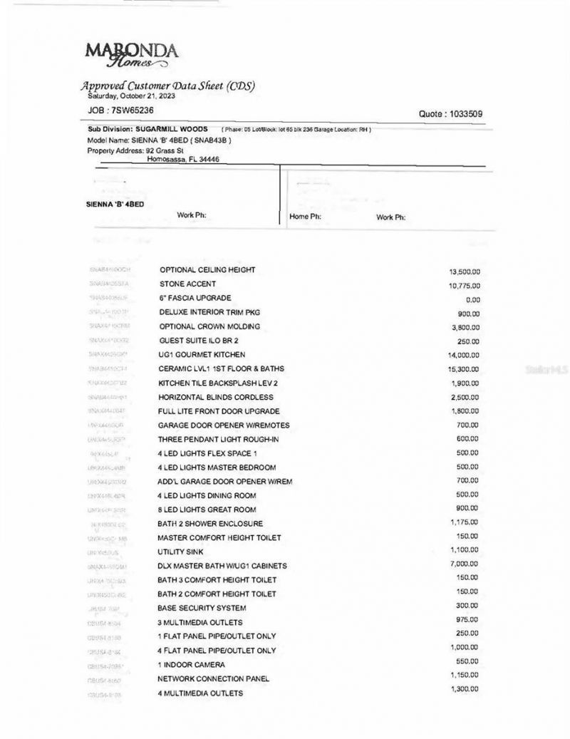 92 Grass Street, Homosassa, FL 34446 Photo