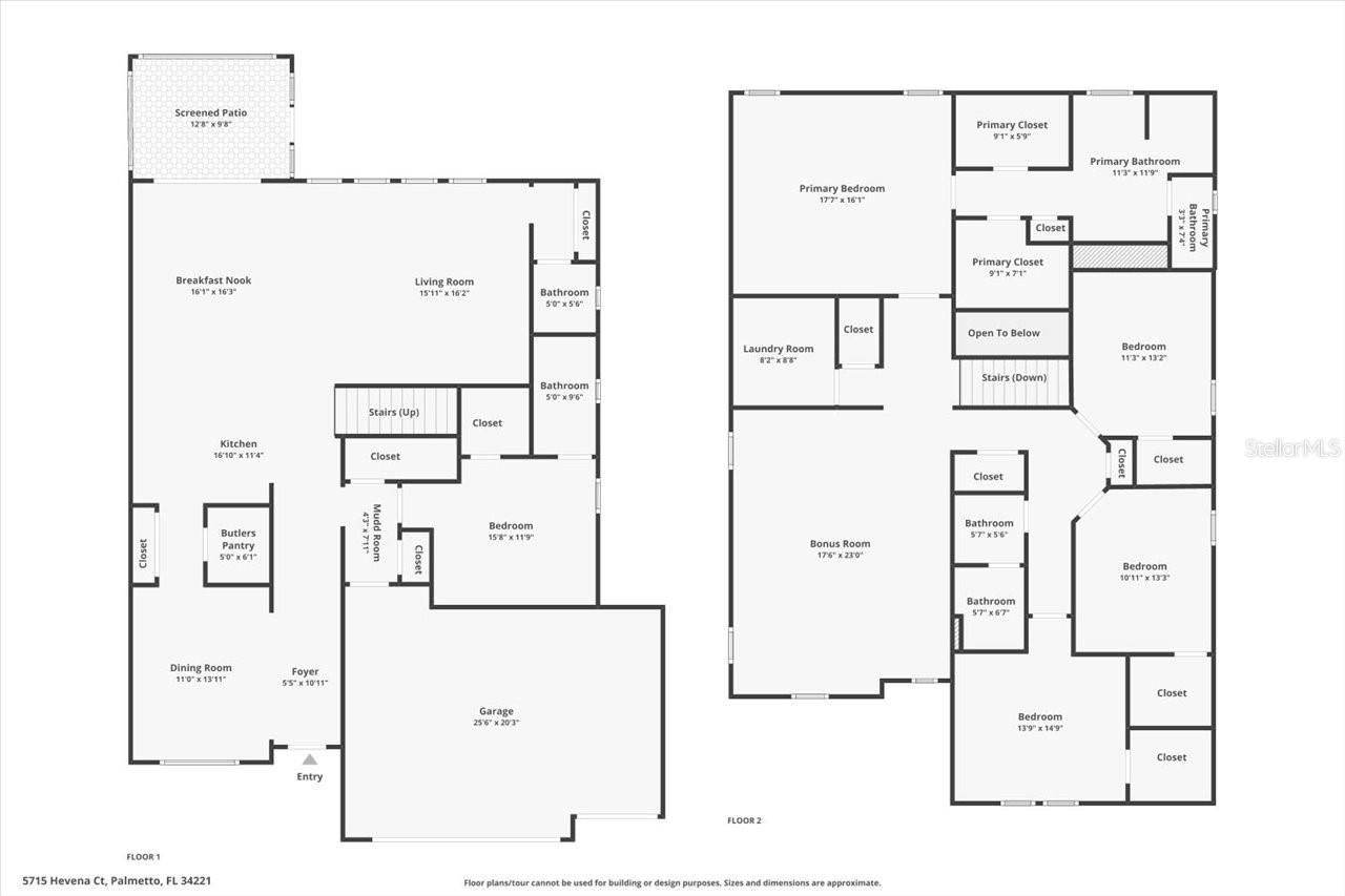 5715 Hevena Court, Palmetto, FL 34221 Photo