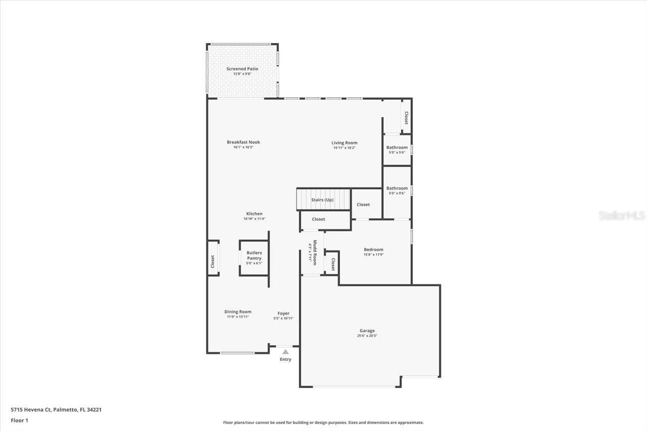 5715 Hevena Court, Palmetto, FL 34221 Photo