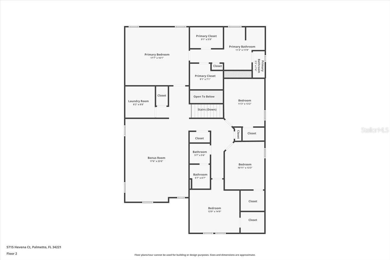 5715 Hevena Court, Palmetto, FL 34221 Photo