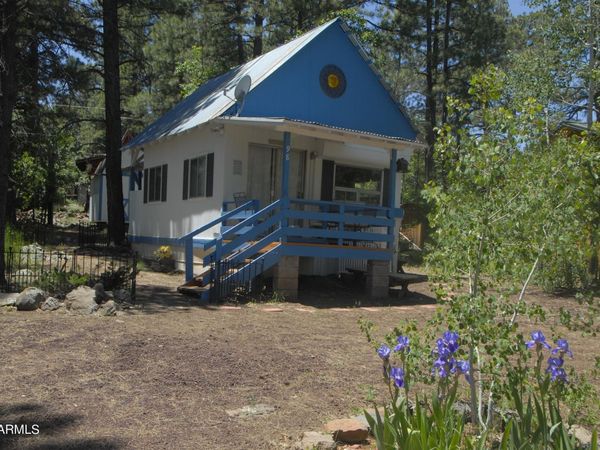 98 ASPEN Drive, Mormon Lake, AZ 86038