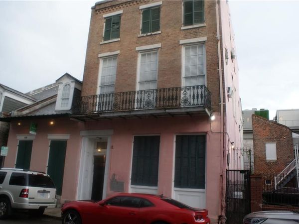414 BURGUNDY Street, Unit 1-5, New Orleans, LA 70112