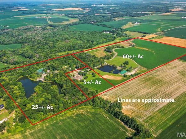 10580 Wellen Road, Aviston, IL 62216