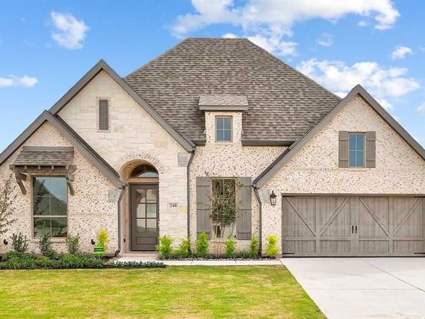 240 Rosemallow Lane, Waxahachie, TX 75165