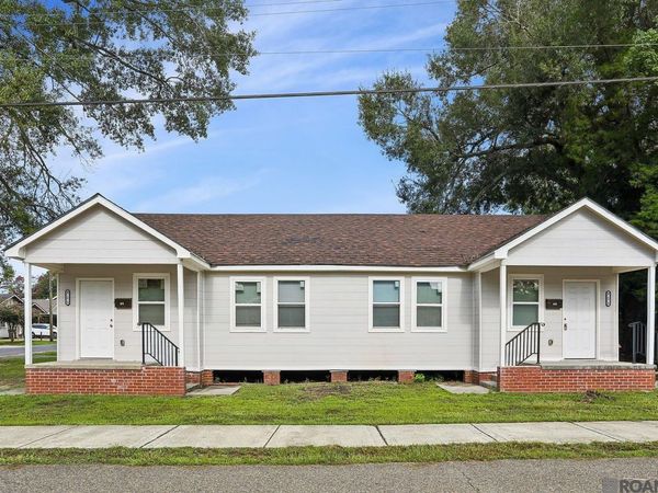 423-425 Gebelin St, Baton Rouge, LA 70802