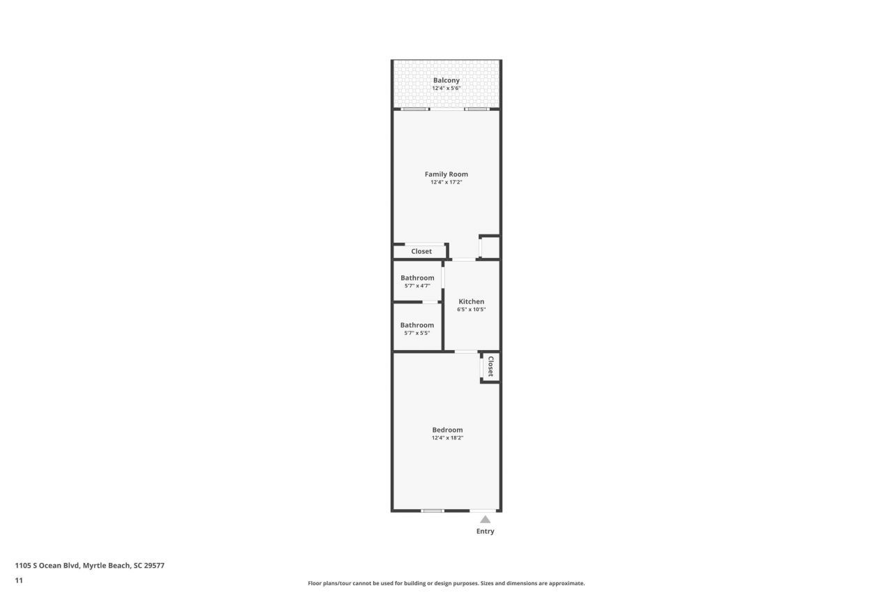 1105 S Ocean Blvd. Photo 34
