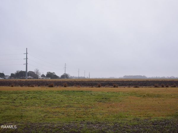 Tbd Coulee Road , Unit Lot 33, New Iberia, LA 70560