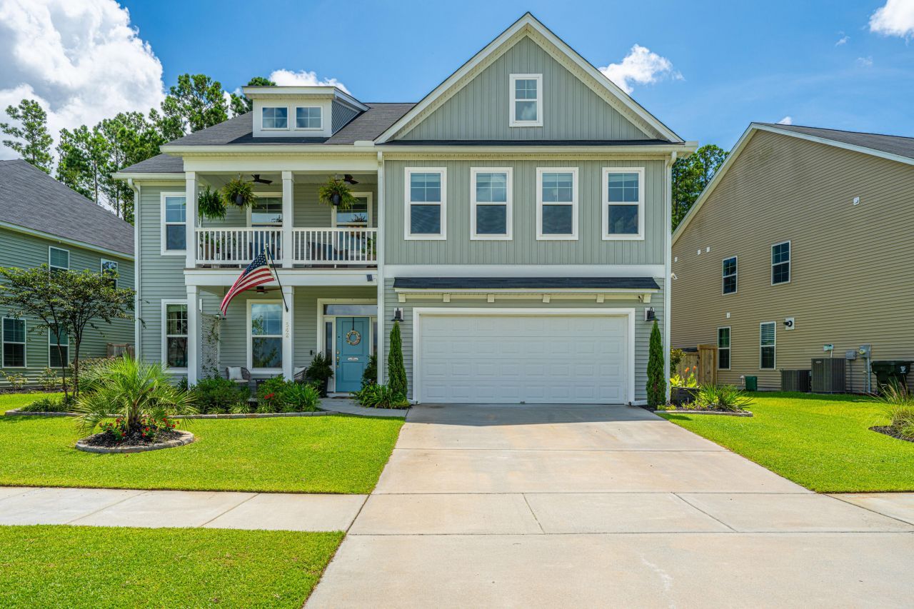 542 Dunswell Drive Summerville, SC 29486