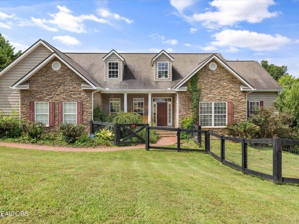 312 Westwood Drive, Clinton, TN 37716