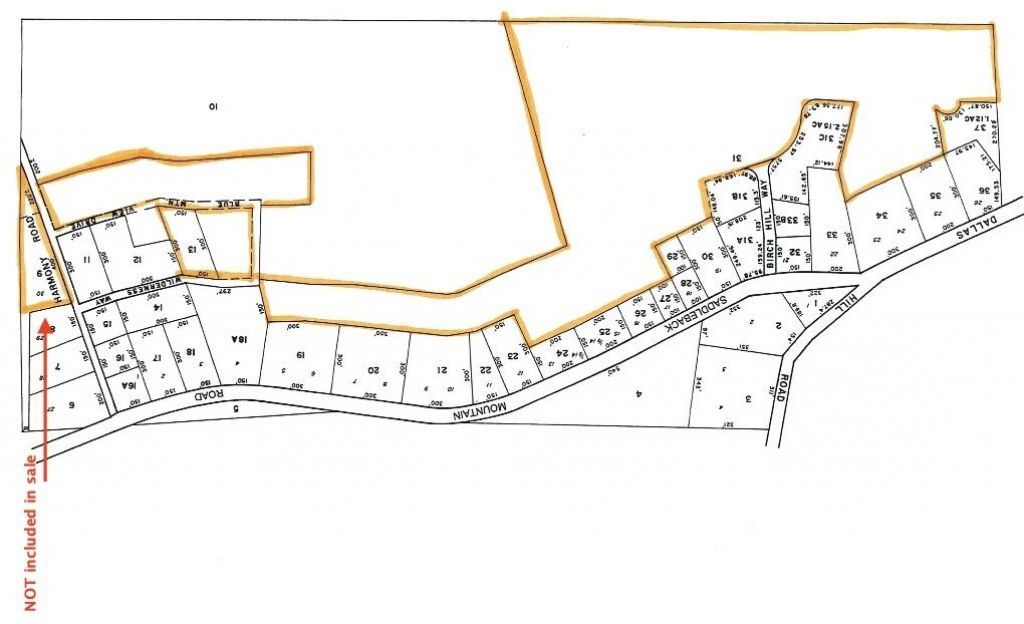 10/31 & 13 Birch Hill Way, Dallas Plt, ME 04970 Main Photo