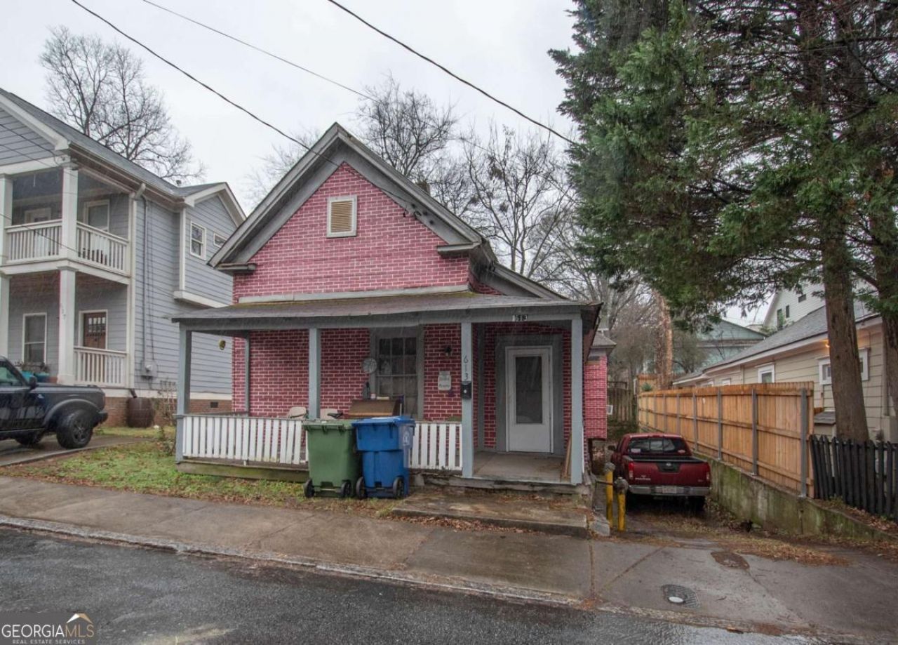 613 Mcdonald Street Se, Atlanta, GA 30312 Main Photo