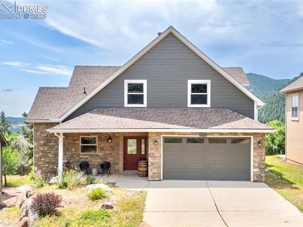 313 Milton Street, Palmer Lake, CO 80133