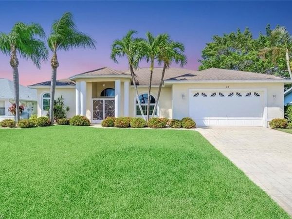 1119 SE 1st TER, CAPE CORAL, FL 33990