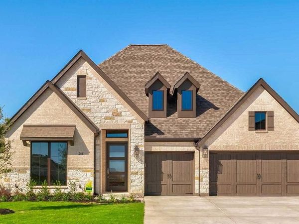 281 Rosemallow Lane, Waxahachie, TX 75165