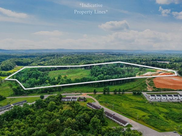 0 Dodson Branch Rd , Cookeville, TN 38501