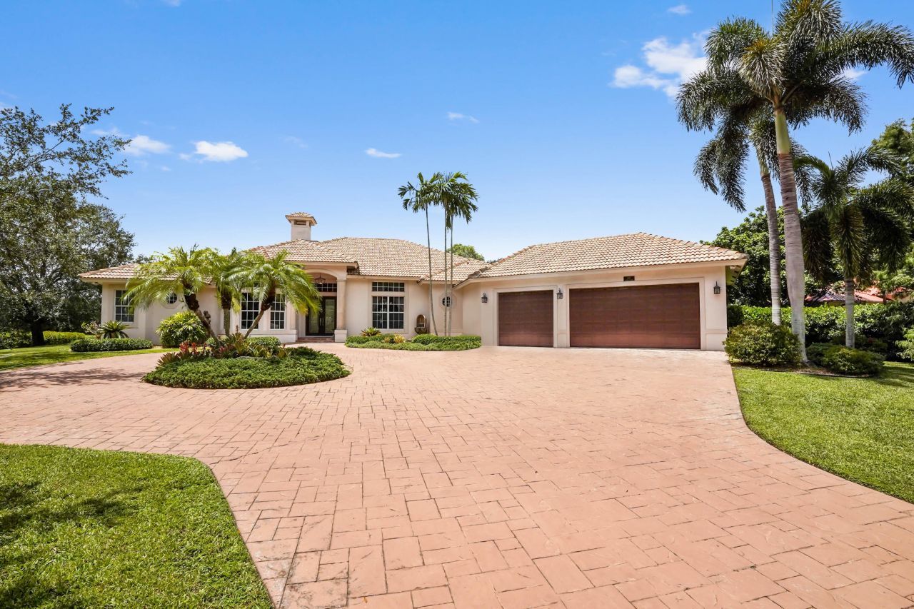 2815 Greenbriar Boulevard, Wellington, FL 33414 Photo