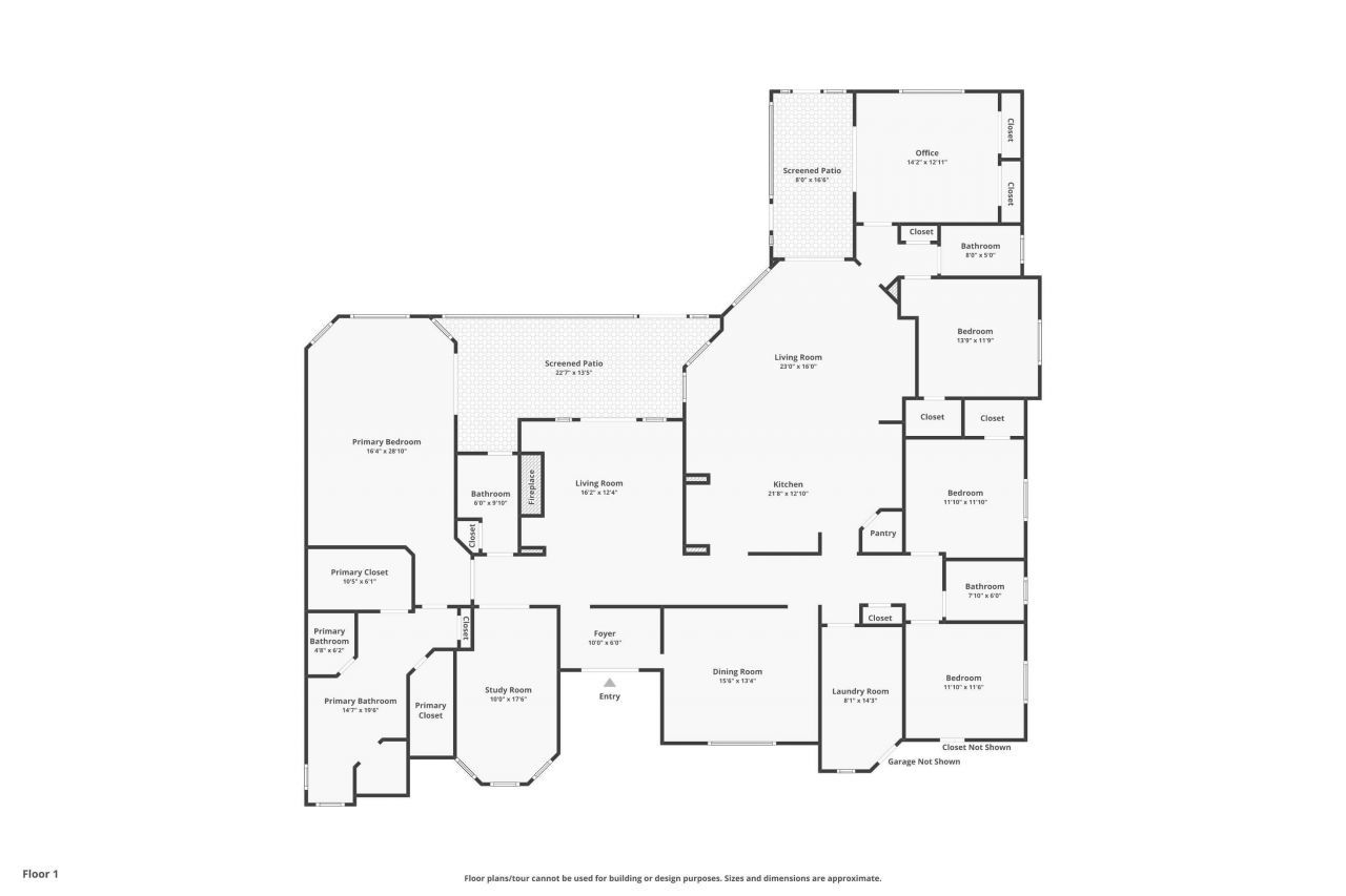 2815 Greenbriar Boulevard, Wellington, FL 33414 Photo