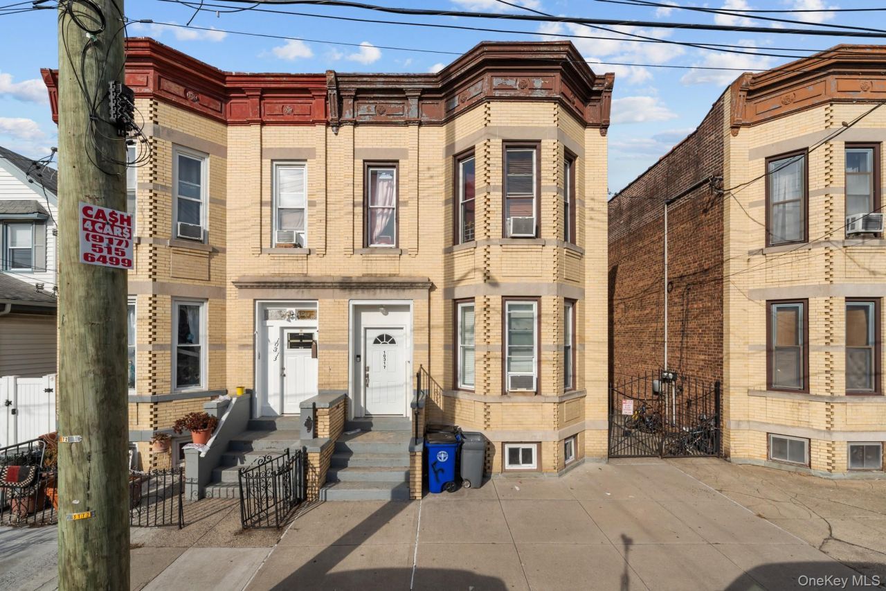 103-17 Plattwood Avenue, Ozone Park, NY 11417 Main Photo