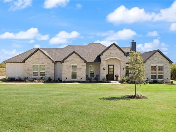 1028 Gatlin Circle, Springtown, TX 76082