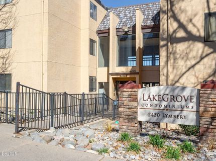 2450 Lymbery Street, Unit 105, Reno, NV 89509 Photo
