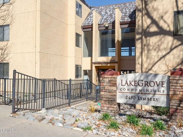 2450 Lymbery Street, Unit 105, Reno, NV 89509