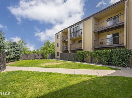 2450 Lymbery Street, Unit 105, Reno, NV 89509 Photo