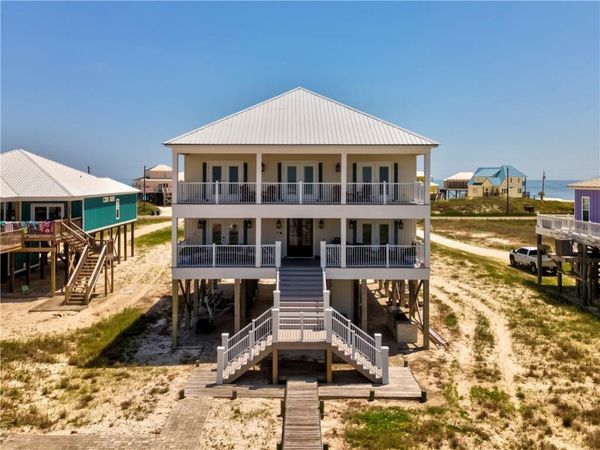 2714 Bienville Boulevard, Dauphin Island, AL 36528