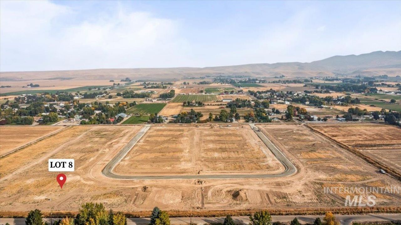 Lot 8 Corbett Rd, Emmett, ID 83617 Main Photo