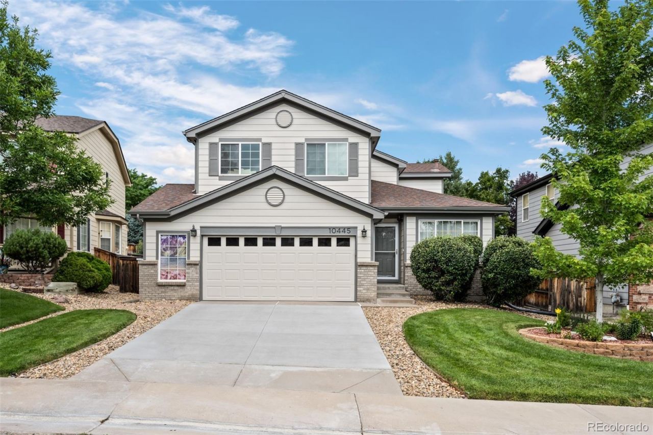 10445 Cheetah Winds, Lone Tree, CO 80124 Main Photo