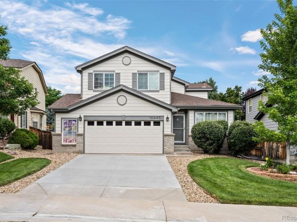 10445 Cheetah Winds, Lone Tree, CO 80124