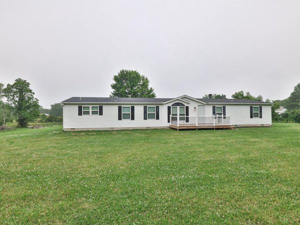 1000 Triple Two Farm Road, Franklin Twp, OH 45120