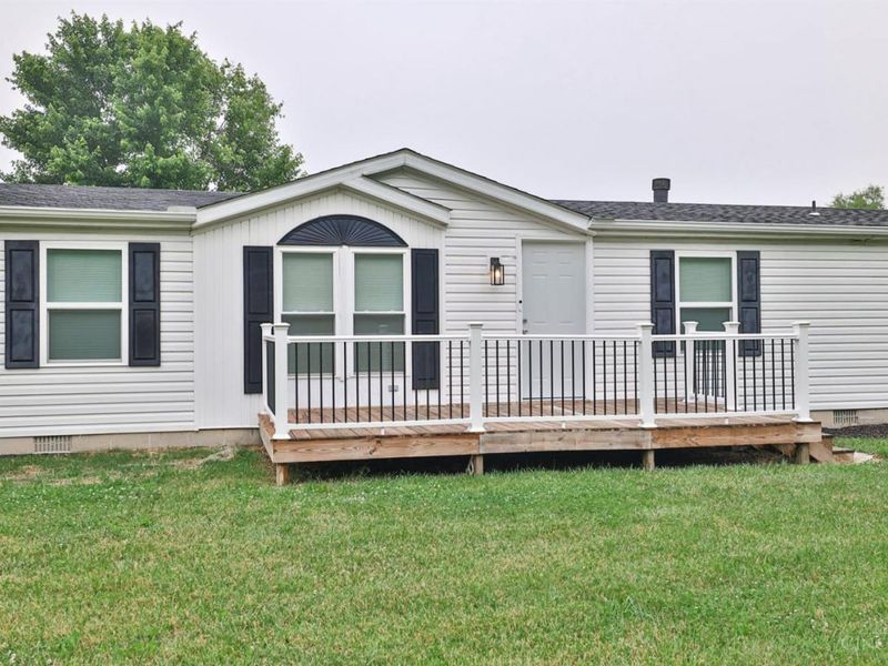 1000 Triple Two Farm Road, Franklin Twp, OH 45120 Photo 2