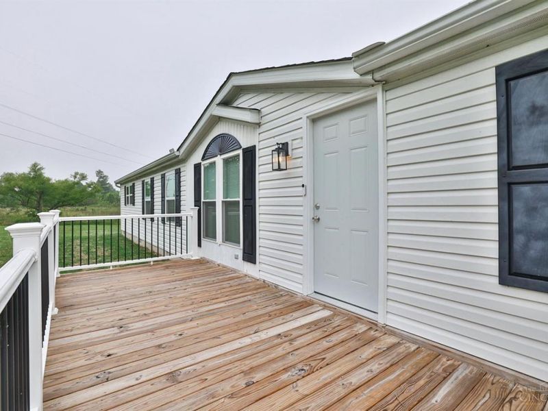 1000 Triple Two Farm Road, Franklin Twp, OH 45120 Photo 3