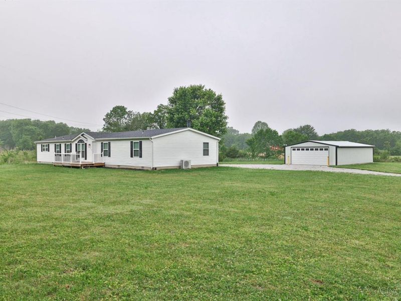 1000 Triple Two Farm Road, Franklin Twp, OH 45120 Photo 5