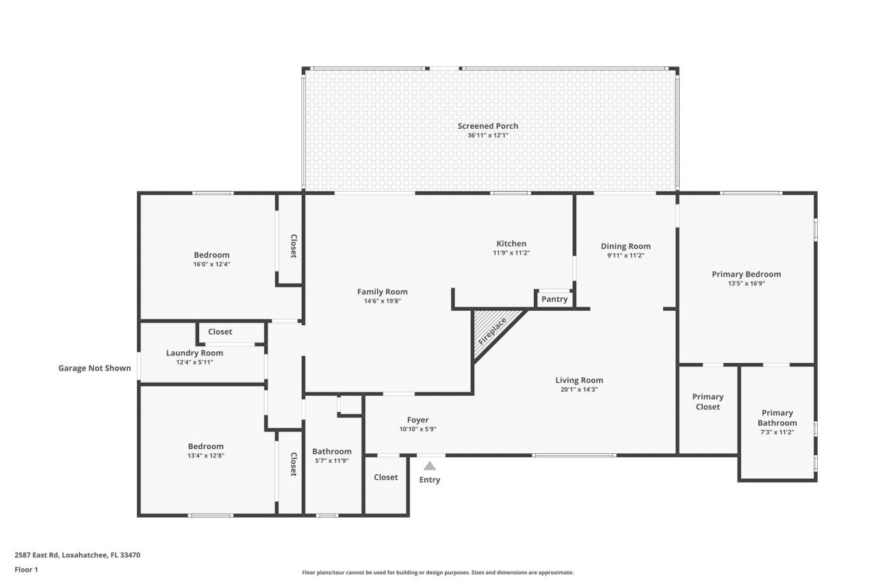 2587 E Road, Loxahatchee Groves, FL 33470 Photo