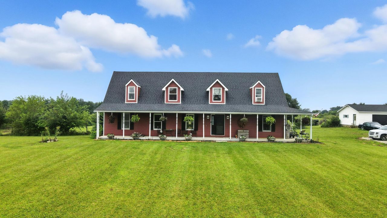 711 Wilson Road, South Vienna, OH 45369 Main Photo