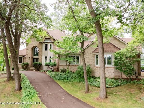 10082 Oak Island Drive, Laingsburg, MI 48848