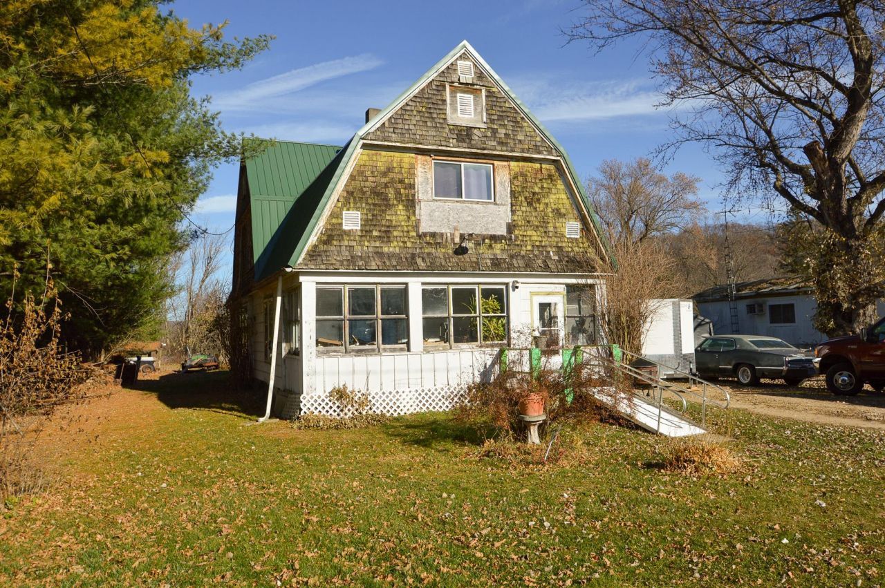 11854 Excelsior Road, Blue River, WI 53518 Main Photo